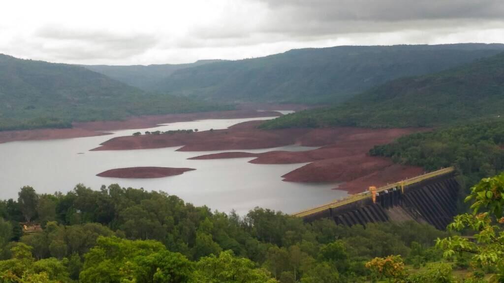 Koynanagar Koyna Lake Resort المظهر الخارجي الصورة