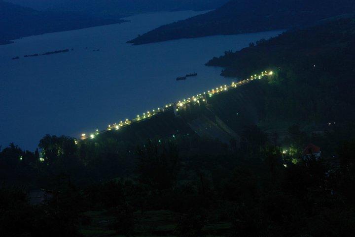 Koynanagar Koyna Lake Resort المظهر الخارجي الصورة