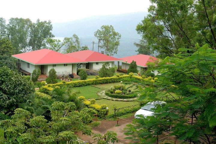 Koynanagar Koyna Lake Resort المظهر الخارجي الصورة