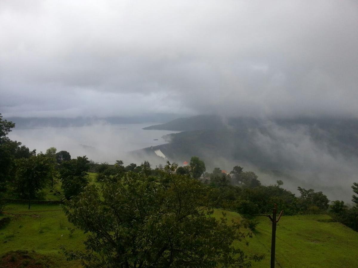 Koynanagar Koyna Lake Resort المظهر الخارجي الصورة