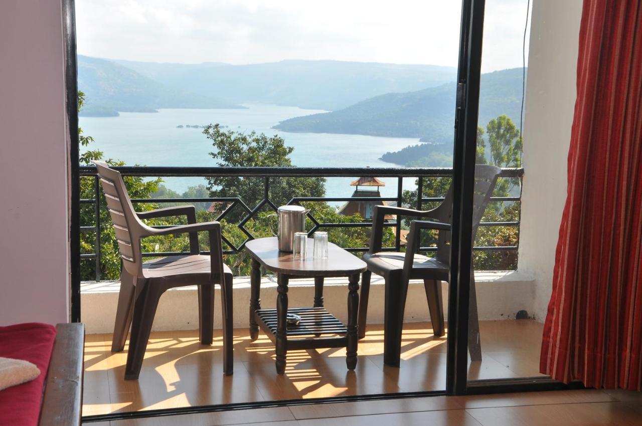 Koynanagar Koyna Lake Resort المظهر الخارجي الصورة