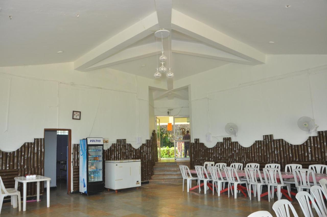 Koynanagar Koyna Lake Resort المظهر الخارجي الصورة